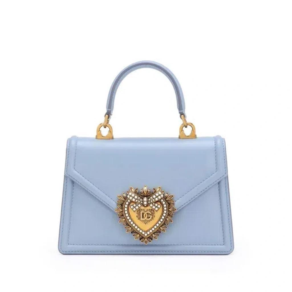 DOLCE & GABBANA Bag In Blue Product Image