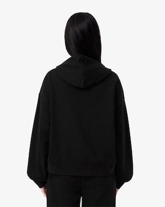 Women's Fleece Logo Hoodie Product Image