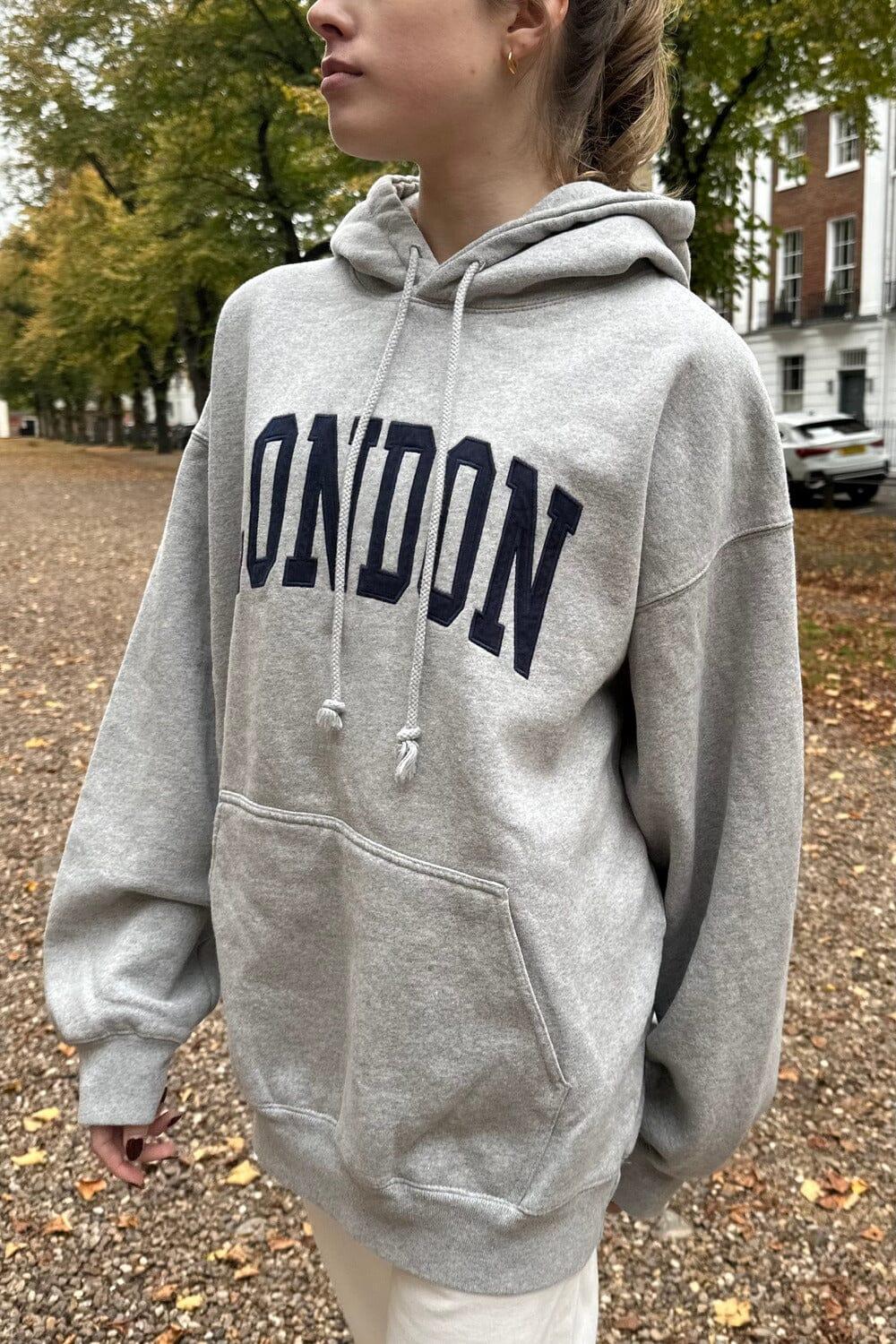 Christy London Hoodie Product Image