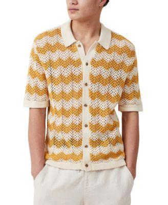 Cotton On Mens Pablo Short Sleeve Shirt Product Image