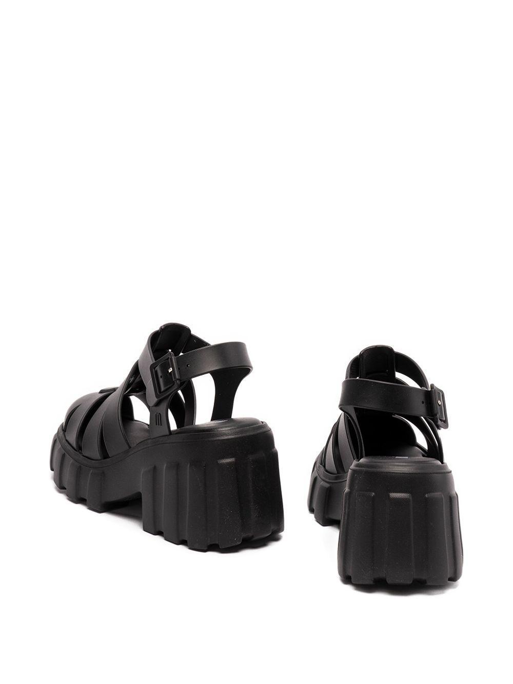 buckled sandals  Product Image
