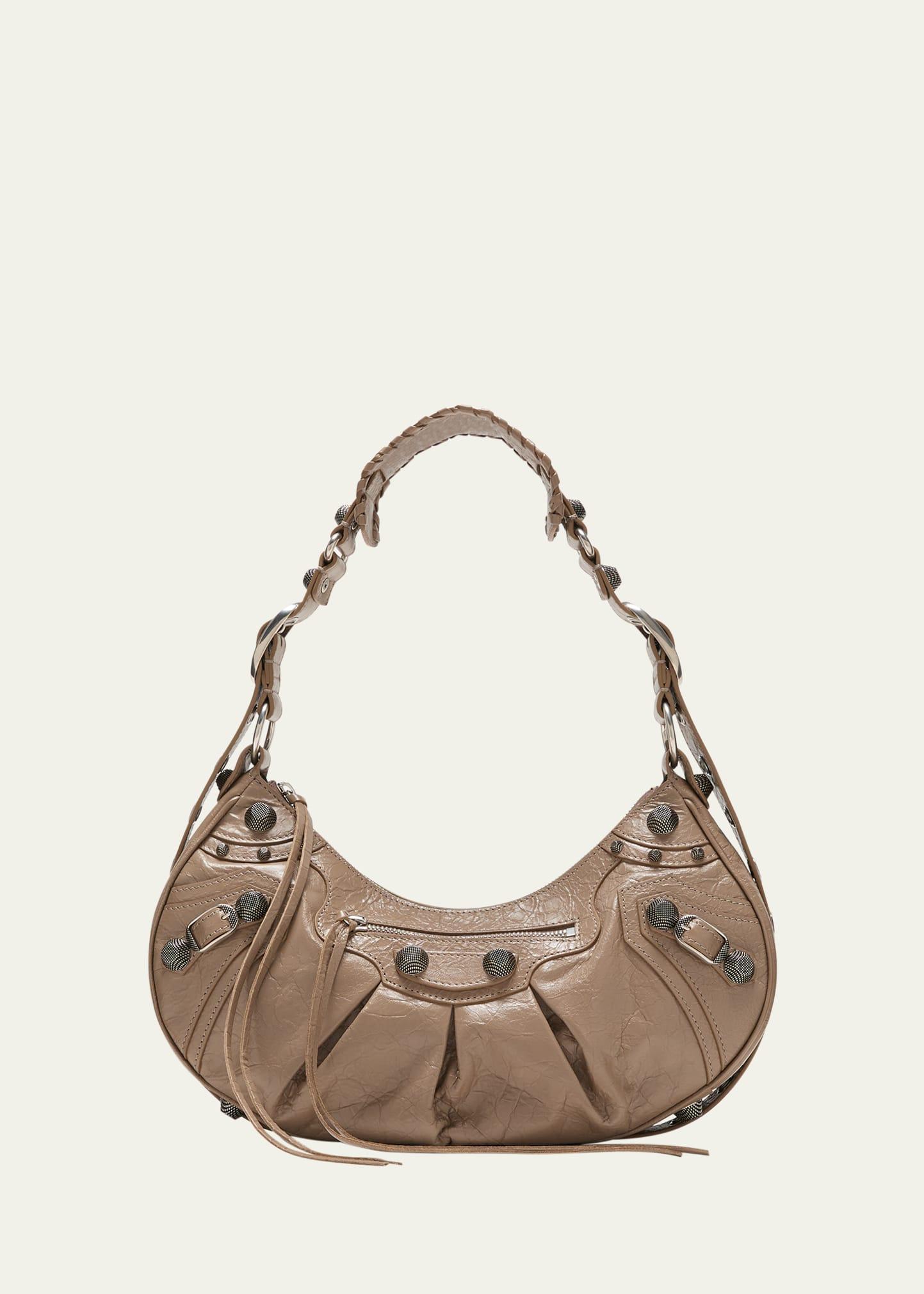 Womens Le Cagole Small Shoulder Bag Product Image