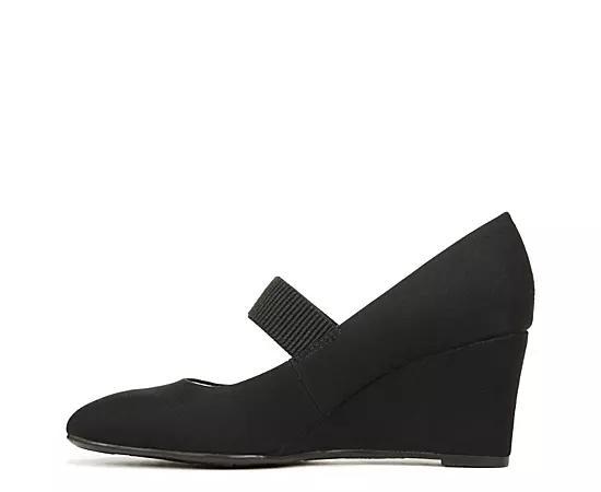 LifeStride Gio MJ Womens Mary Jane Wedges Product Image