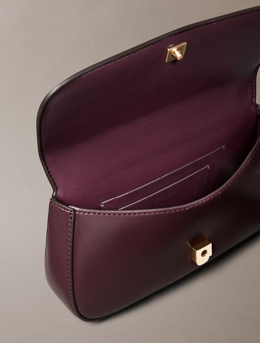 Monogram Logo Hardware Chain Small Shoulder Bag Product Image