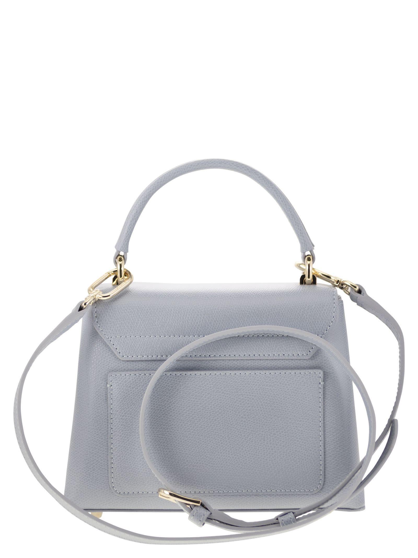 FURLA 1927 - Mini Handbag In Light Grey Product Image