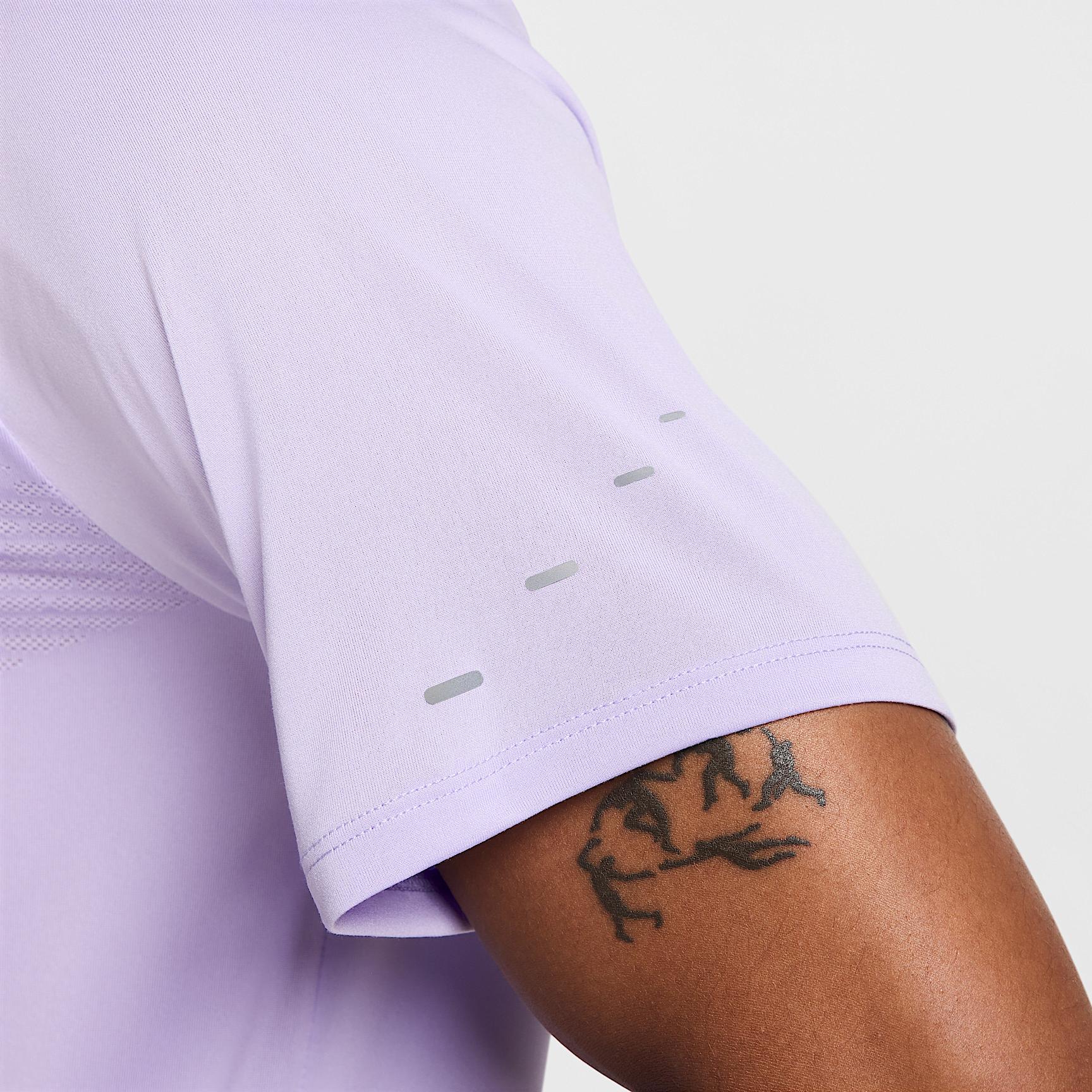 Nike Stride Men's Dri-FIT ADV Short-Sleeve Running Top Product Image