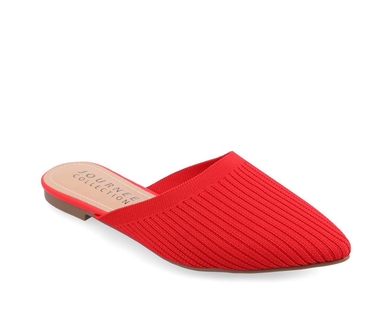 Women's Journee Collection Aniee Mules Product Image