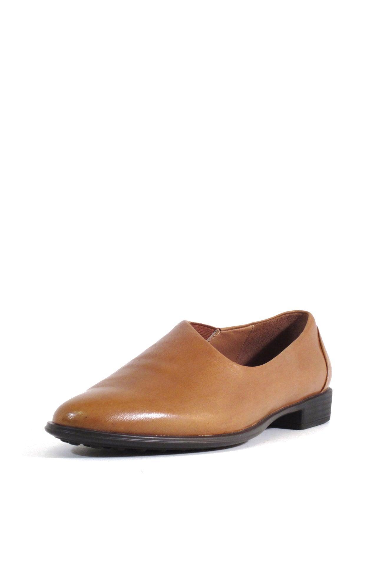 Donel Leather Loafers Product Image