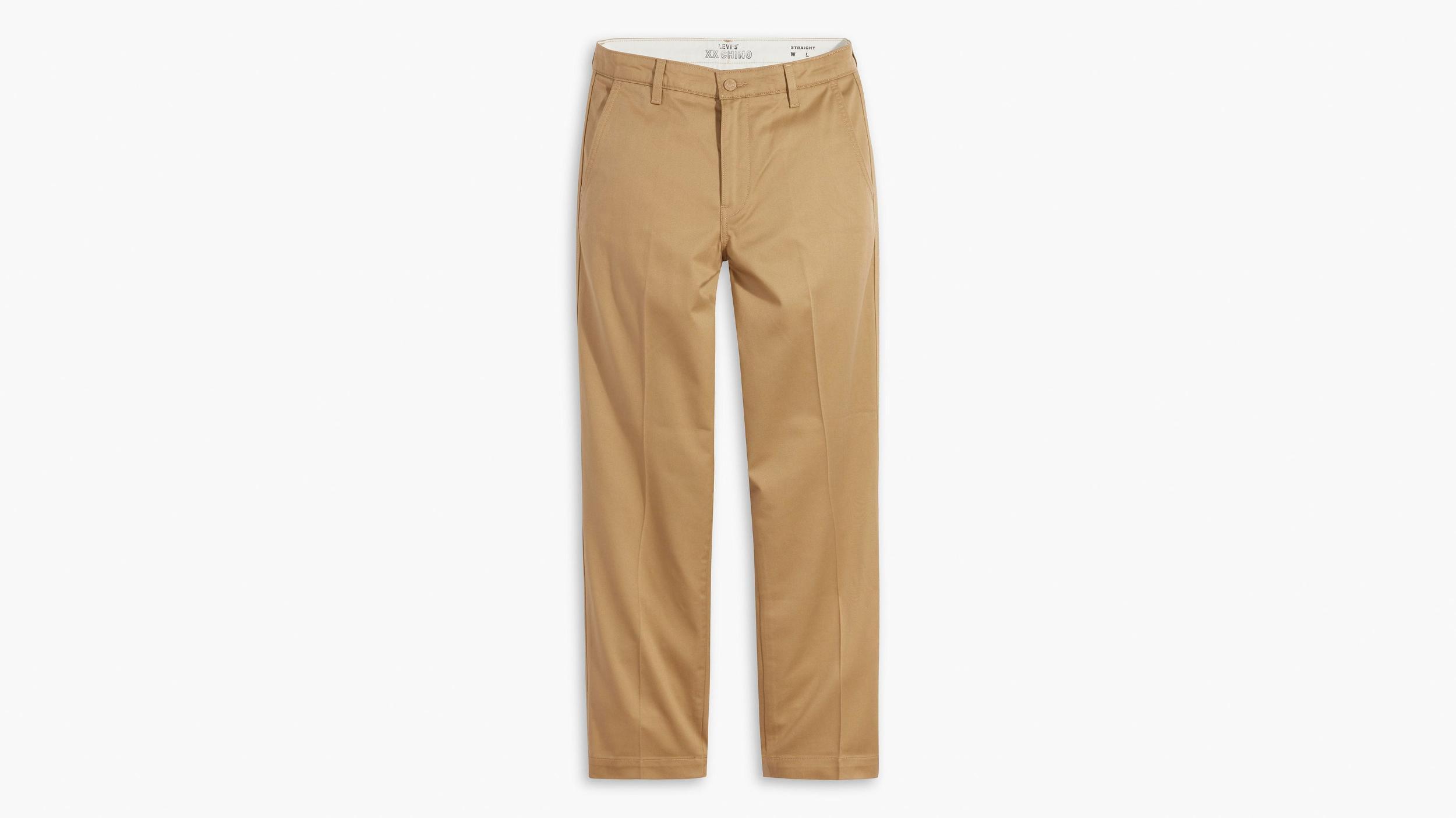Levi's® XX Chino Straight Fit Men's Pants Product Image