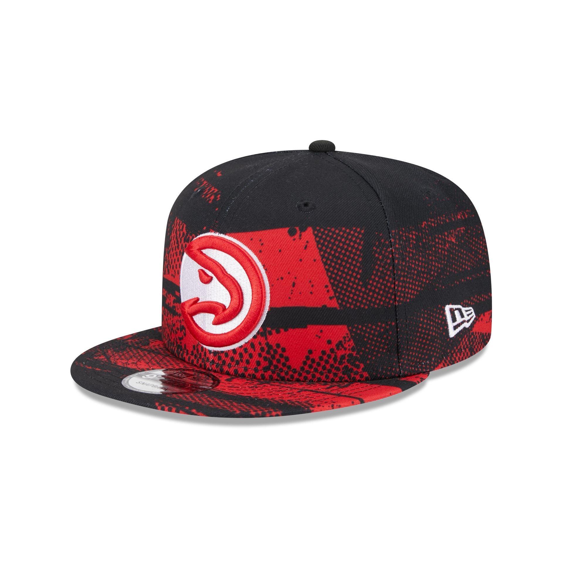 Kansas City Chiefs 2025 Sideline Hot Weather Split Panel 9FIFTY Snapback Hat Male Product Image