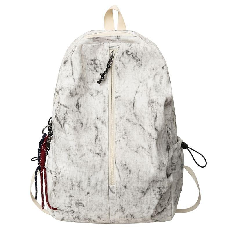 Tie Dye Nylon Backpack Product Image