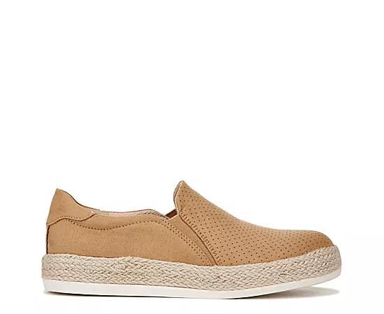 Dr. Scholls Madison Sun Womens Espadrille Sneakers Product Image