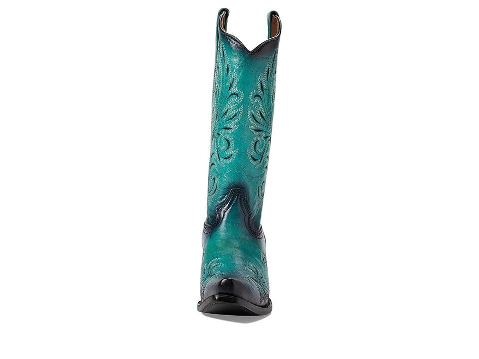 Corral Boots L2076 (Turquoise) Women's Boots Product Image