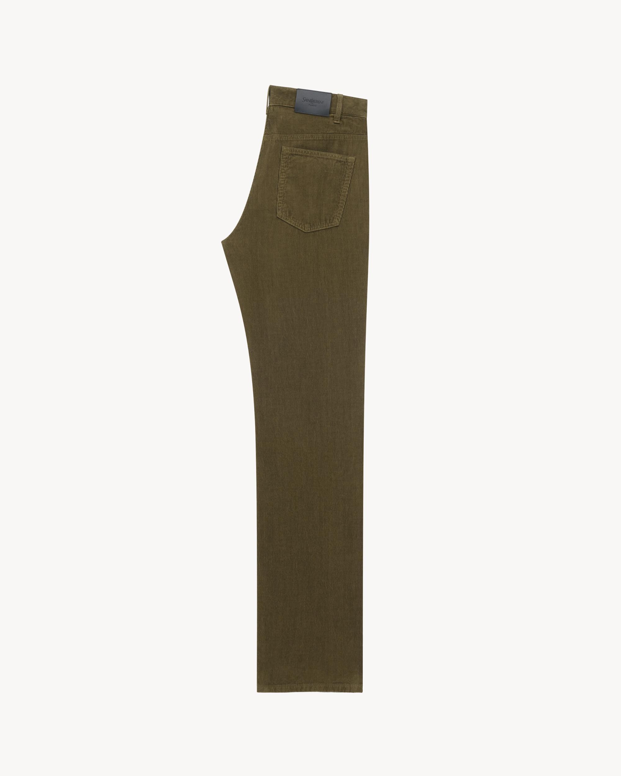 pants in corduroy Product Image