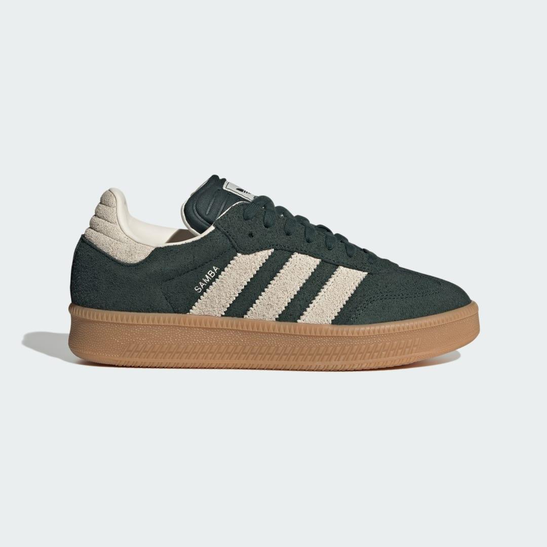 adidas Samba XLG Shoes Cardboard M 4 / W 5 Unisex Product Image