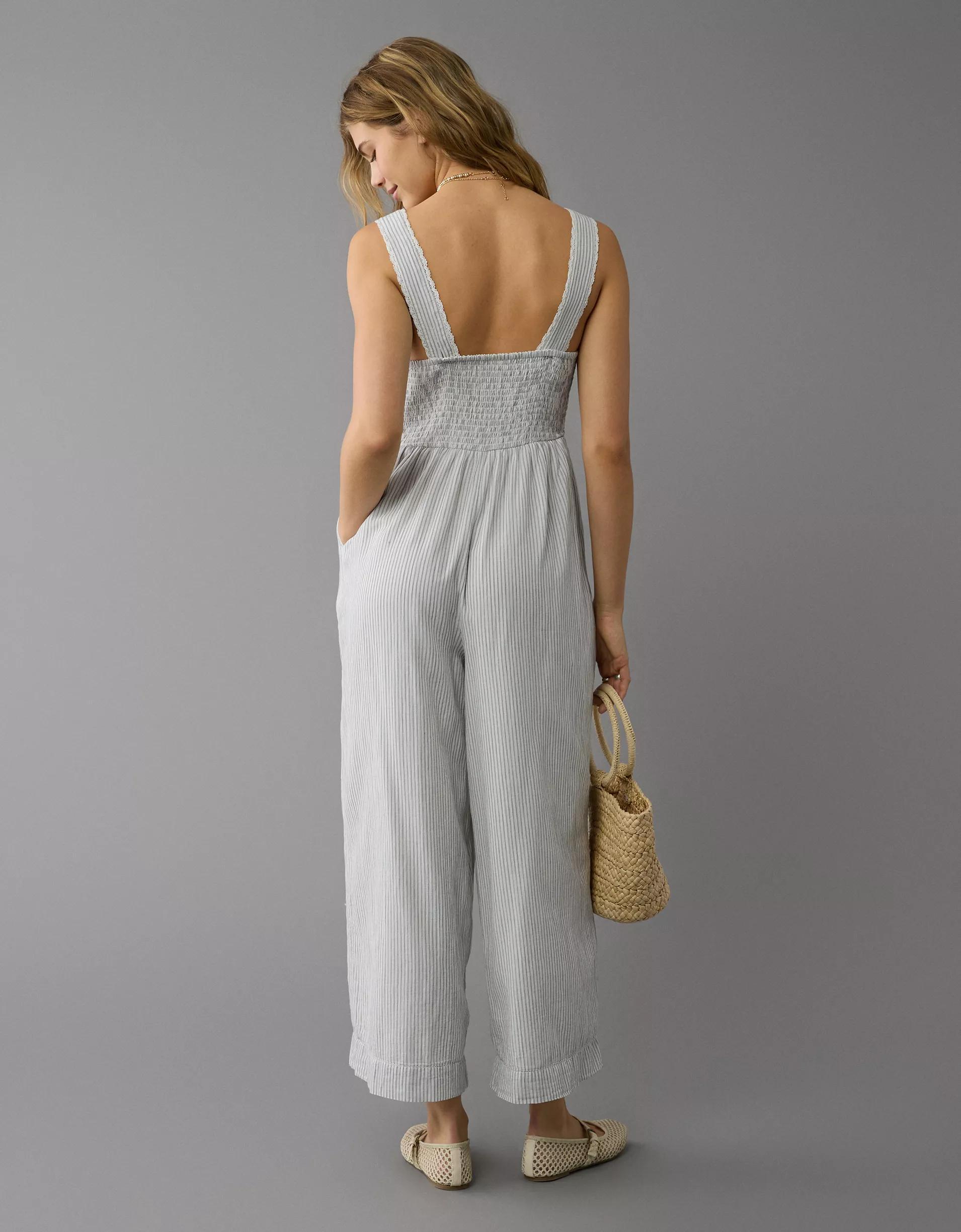 AE Corset Jumpsuit Product Image
