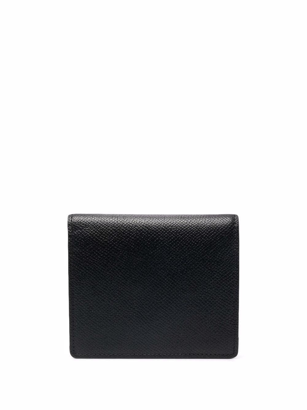 four-stitch leather wallet Product Image