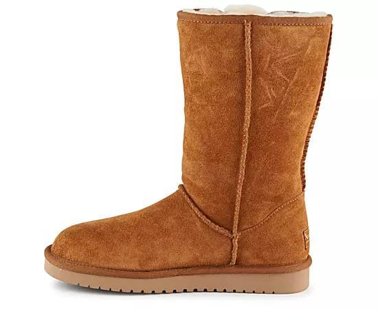 Koolaburra by UGG WOMENS VICTORIA TALL FUR BOOT Product Image