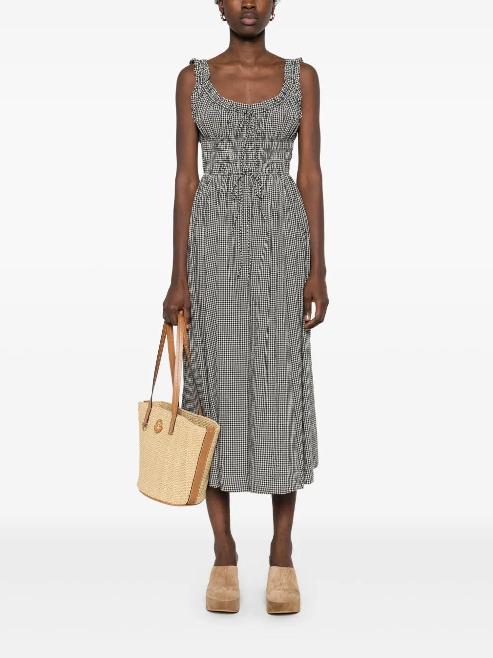 Emmaretta midi dress Product Image