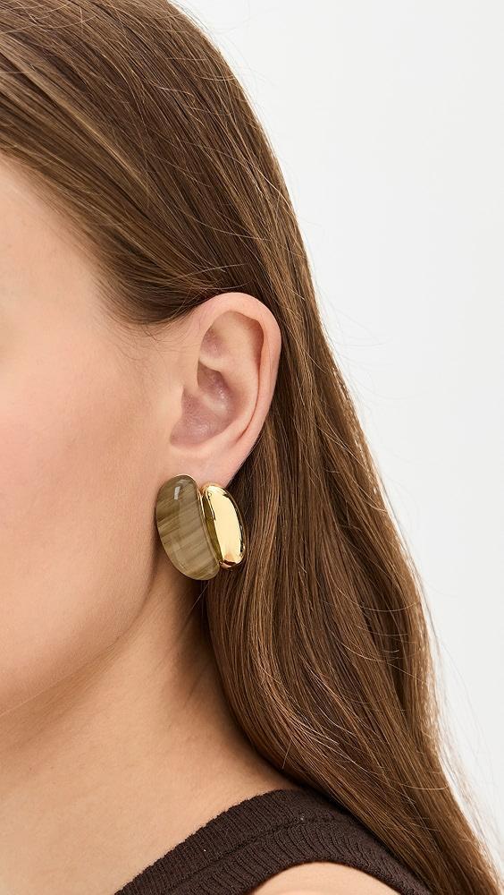 SHASHI Una Earrings | Shopbop Product Image