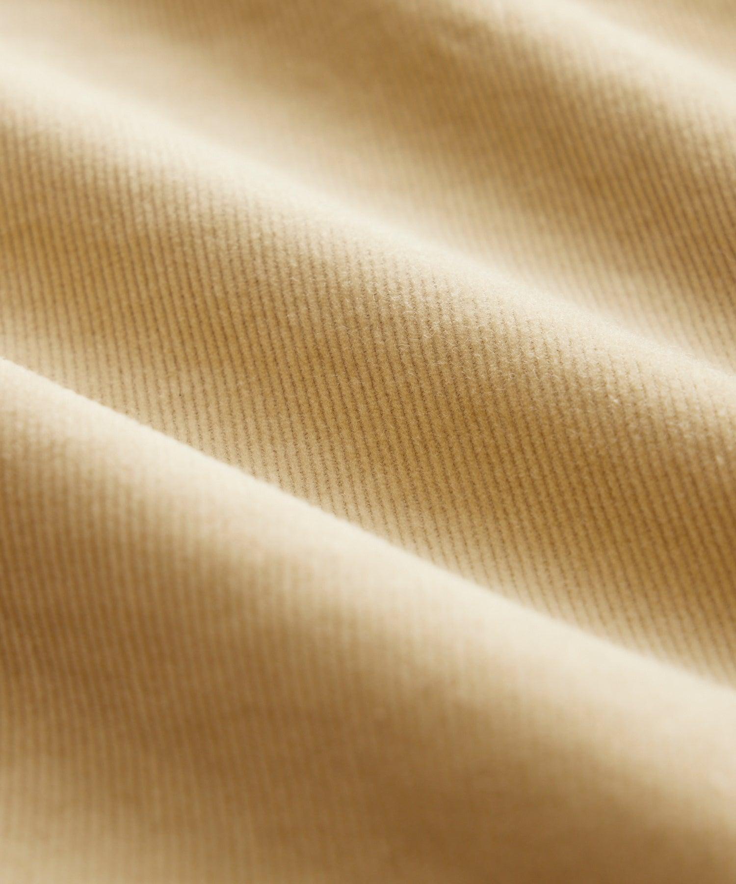 Corduroy Station Jacket in Desert Beige Product Image