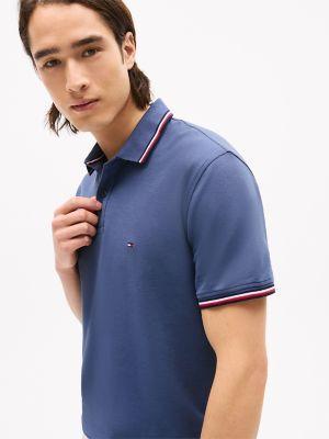 Regular Fit Tommy Wicking Polo Product Image