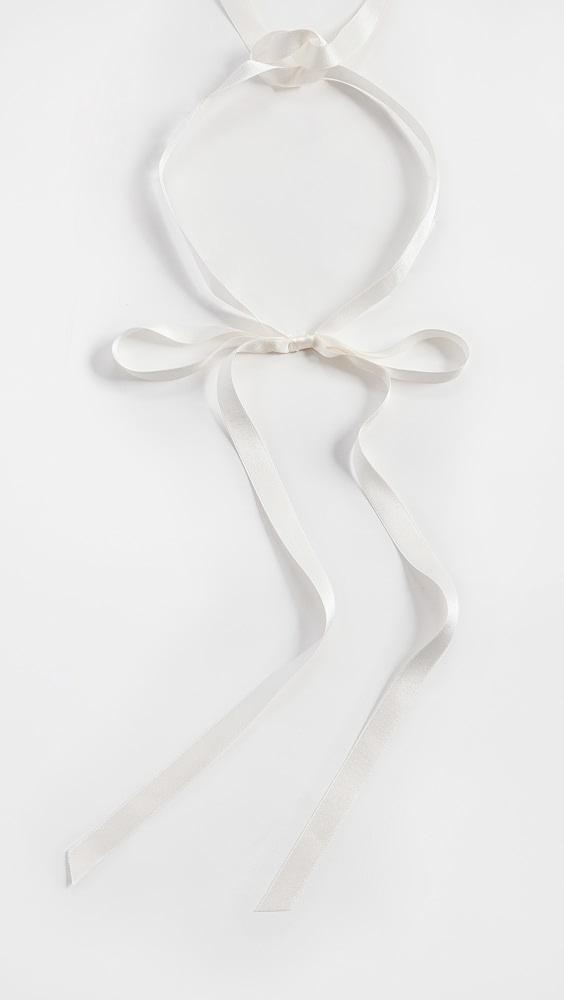 Jennifer Behr Gretta Necktie | Shopbop Product Image