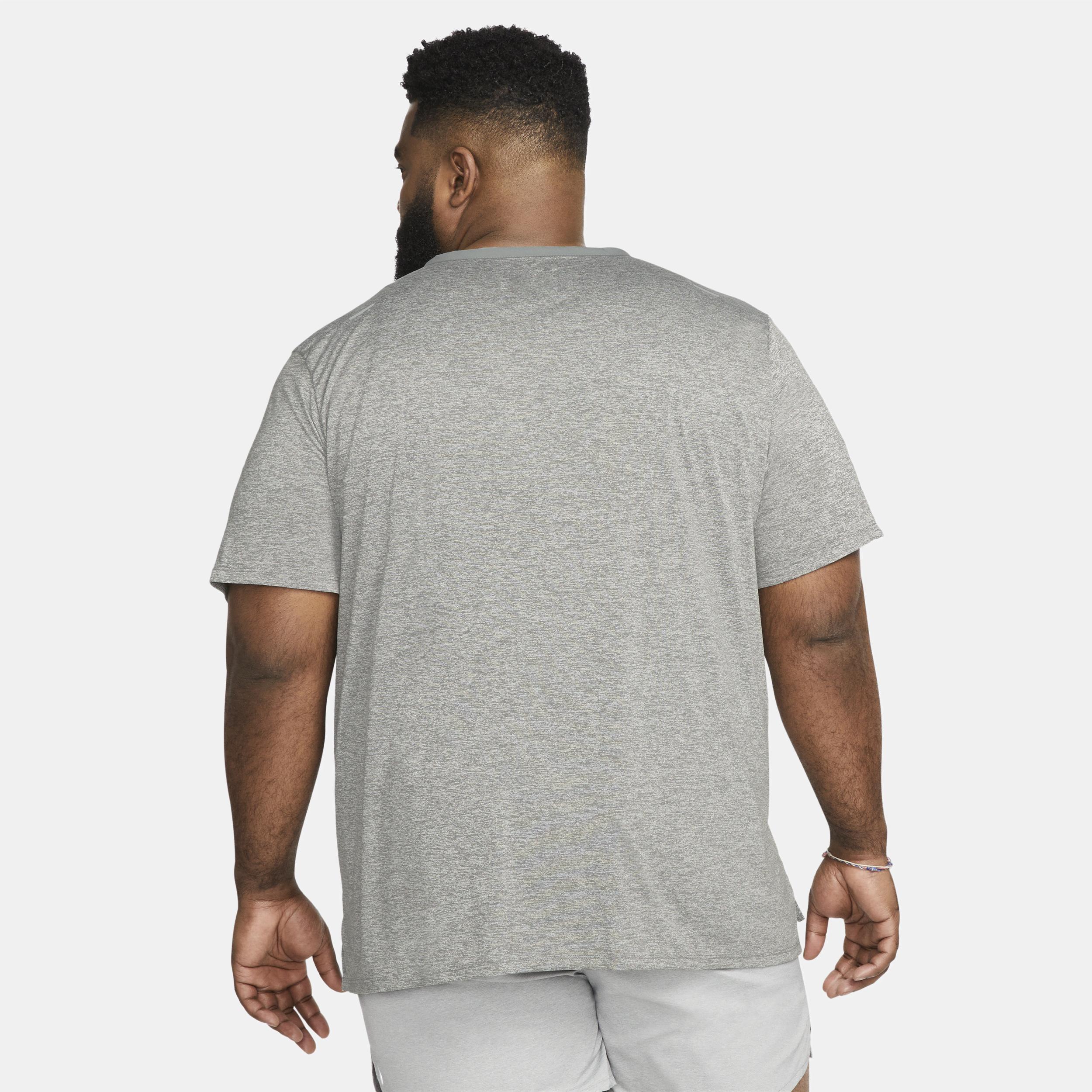 Nike Mens Nike Dri-Fit Rise 365 Short Sleeve T-Shirt - Mens Product Image