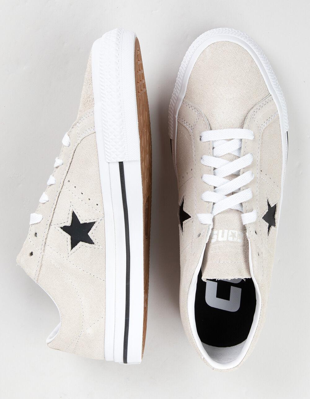 CONVERSE One Star Pro Suede Mens Shoes Product Image