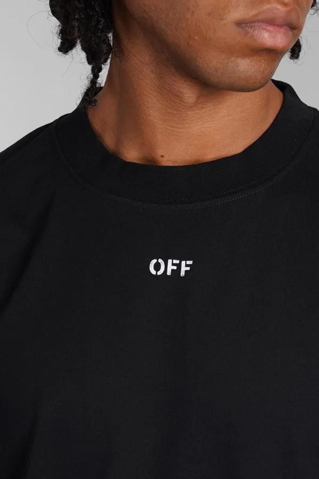 Off Stamp Skate T-shirt Product Image