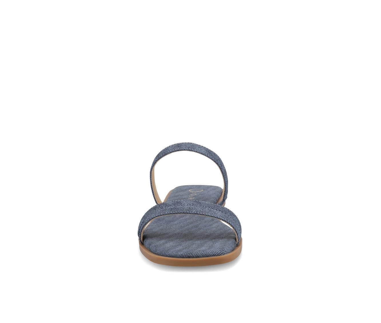 Women's Journee Collection Brisa Sandals Product Image