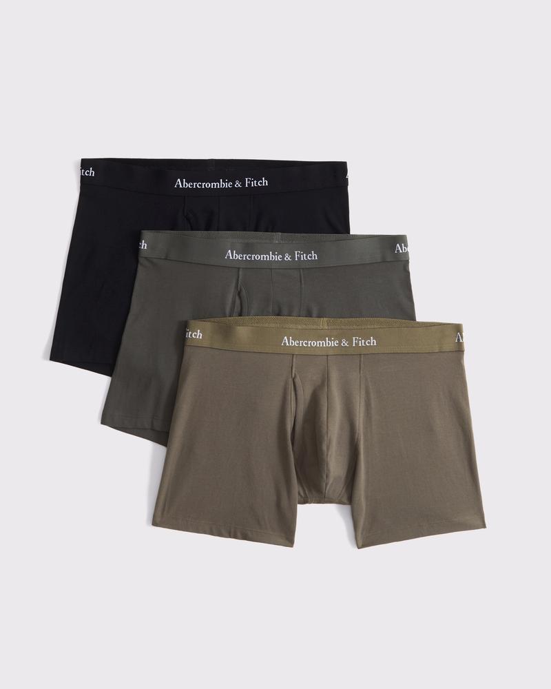 5" 3-Pack Boxer Briefs Product Image