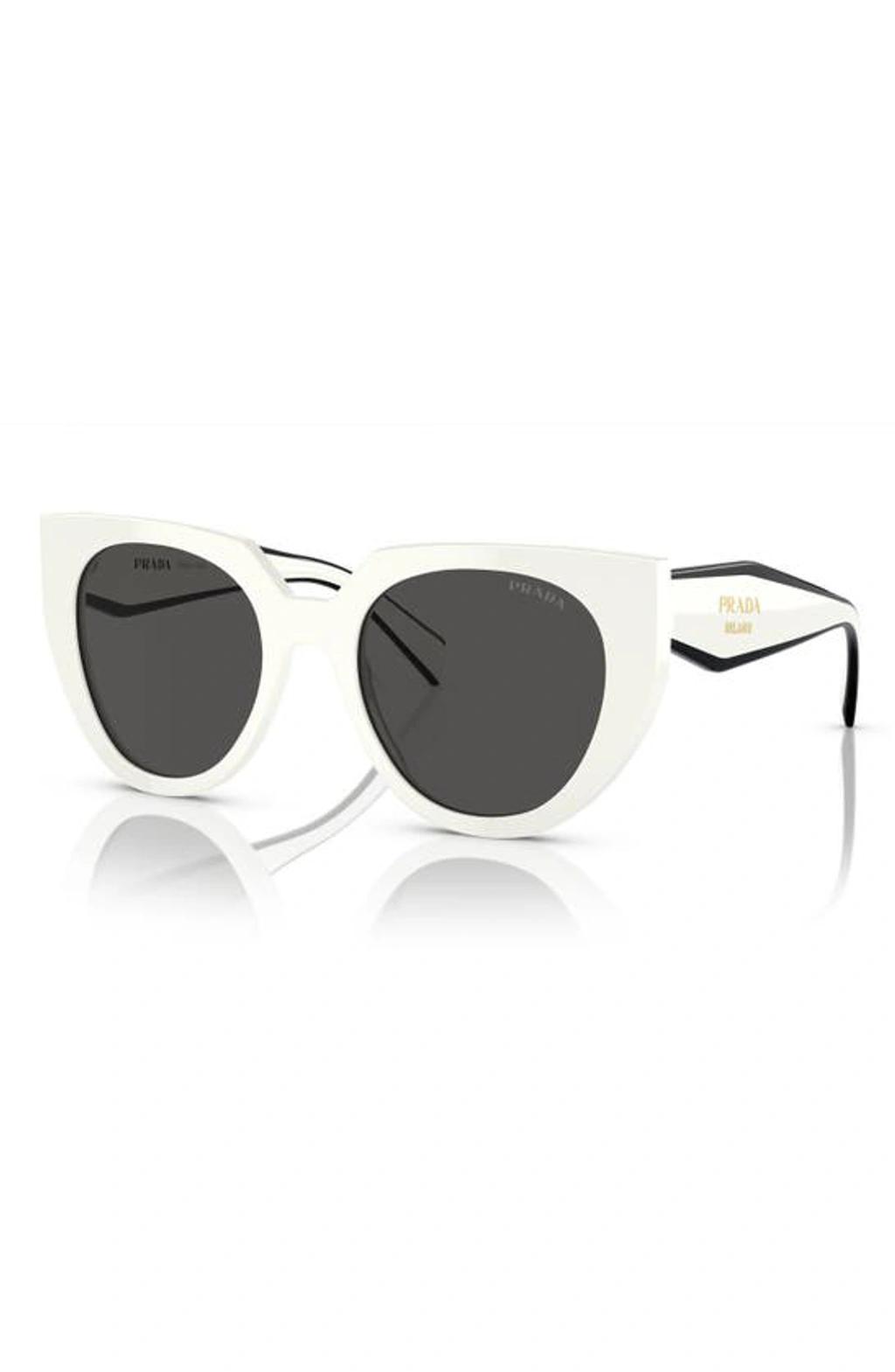 Womens RB3765 53MM Aviator Sunglasses Product Image