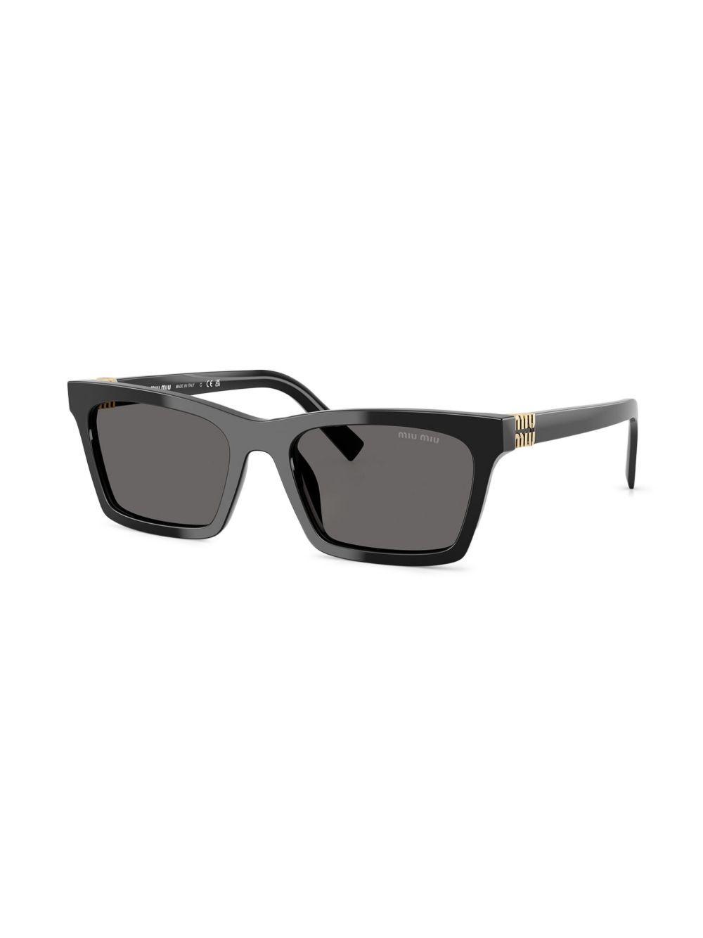square-frame sunglasses Product Image