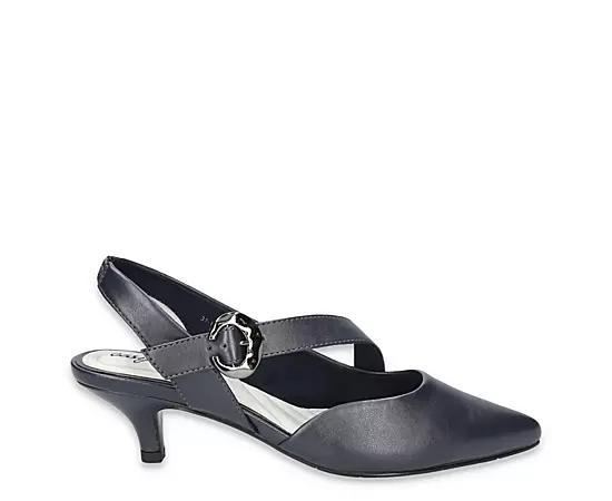 Easy Street Sarita Womens Asymmetrical Pumps Product Image