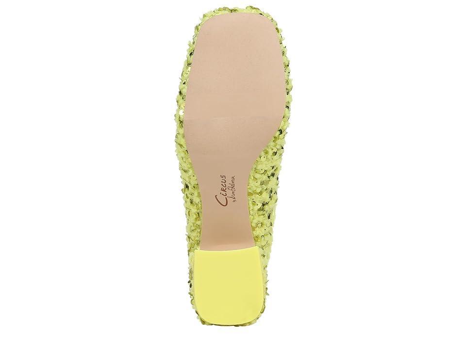 Circus NY by Sam Edelman Orin (Acid Lime) Women's Shoes Product Image