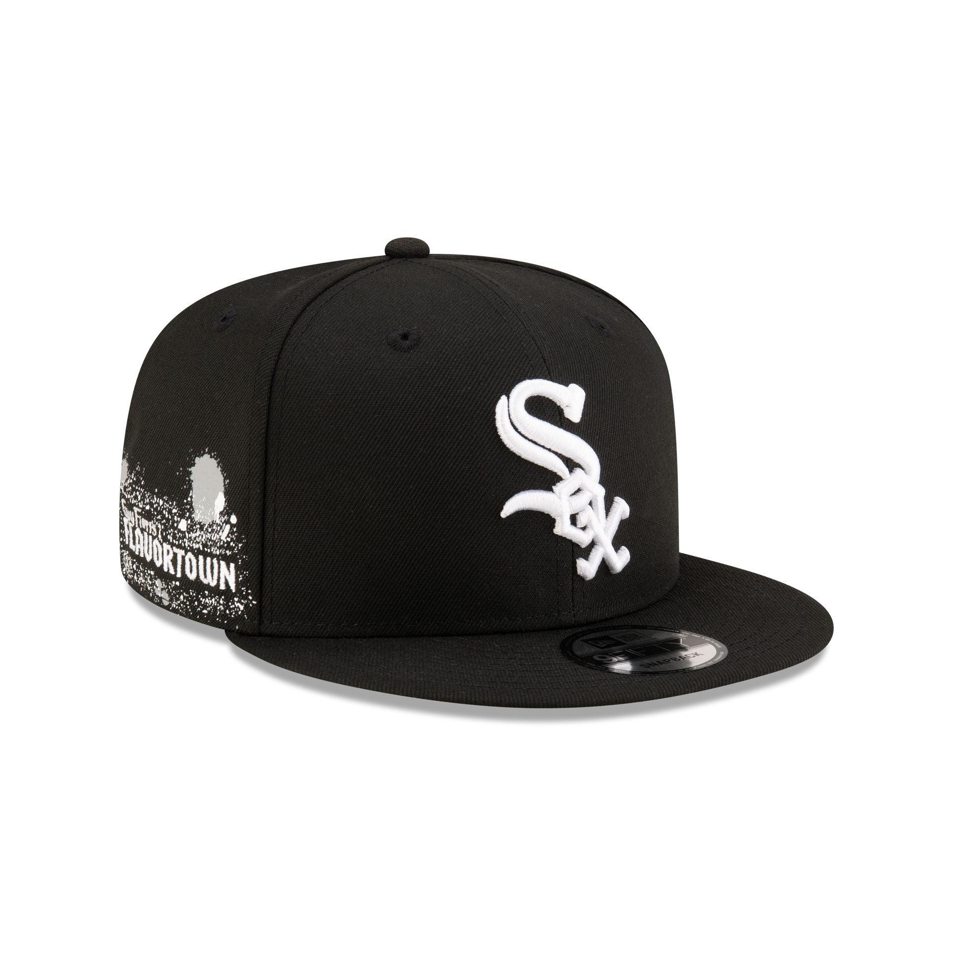 Guy Fieri Flavortown X Chicago White Sox 9FIFTY Snapback Hat Male Product Image