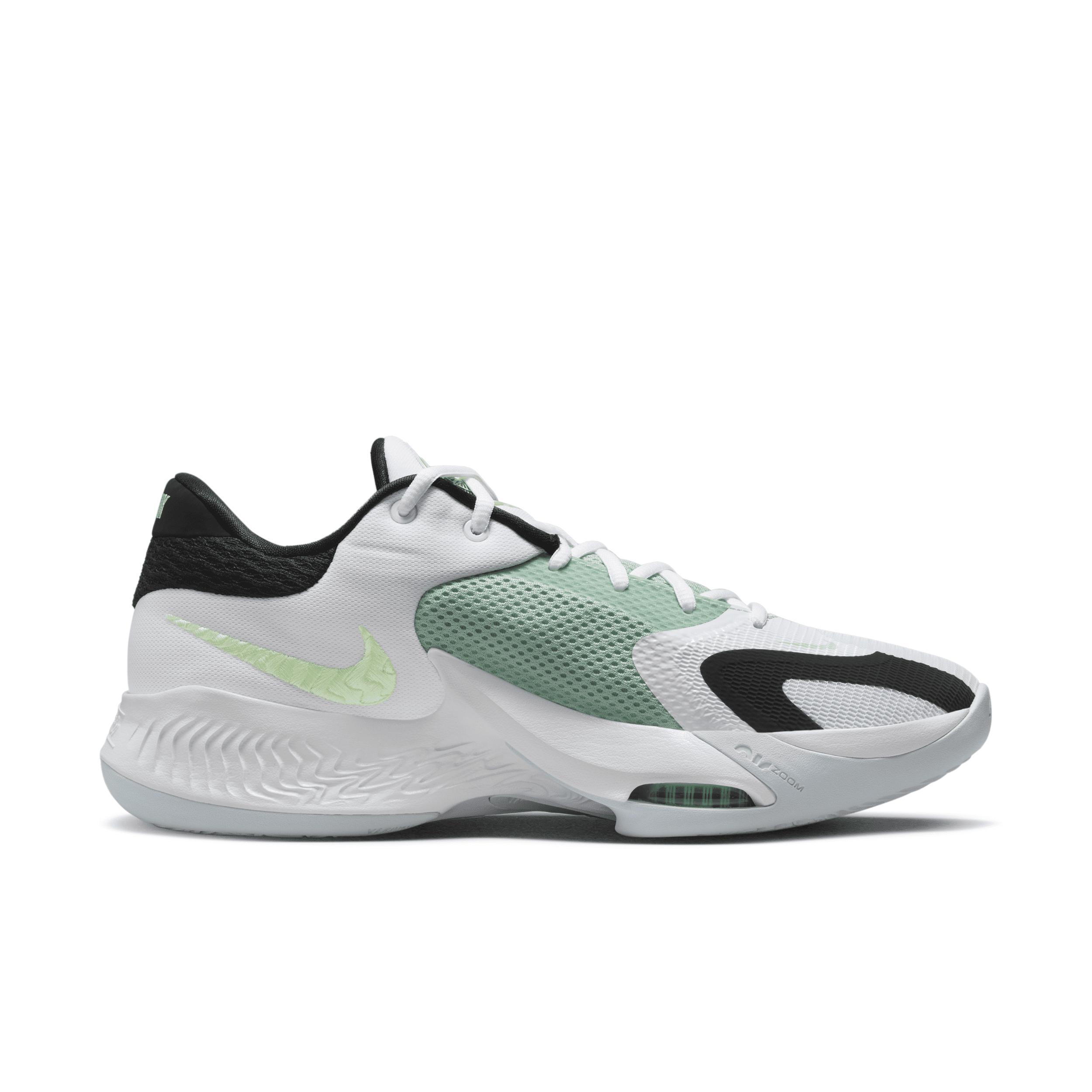 Nike Men's Giannis Freak 4 "Greek Coastline" Basketball Shoes Product Image