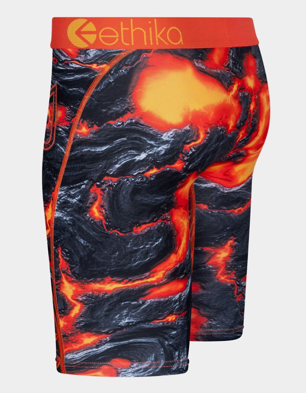 ETHIKA Bomber Molten Staple Mens Boxer Briefs Product Image