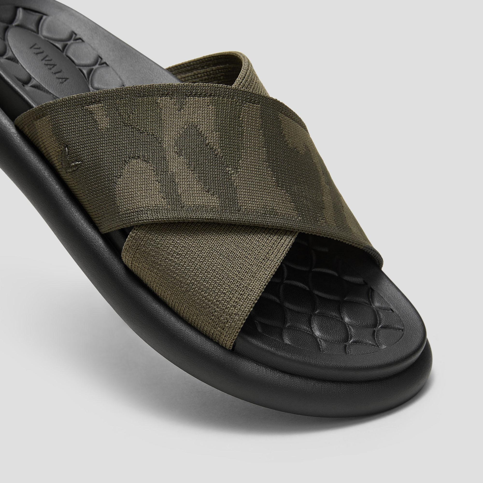 Slip-On Footbed Sandals (Izzy) Product Image