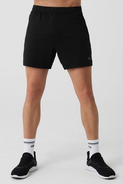 7" Conquer React Performance Short - Black Product Image