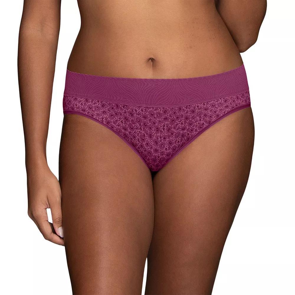 Women's Vanity Fair Lingerie® Effortless™ Hipster Panty 18277,  Product Image
