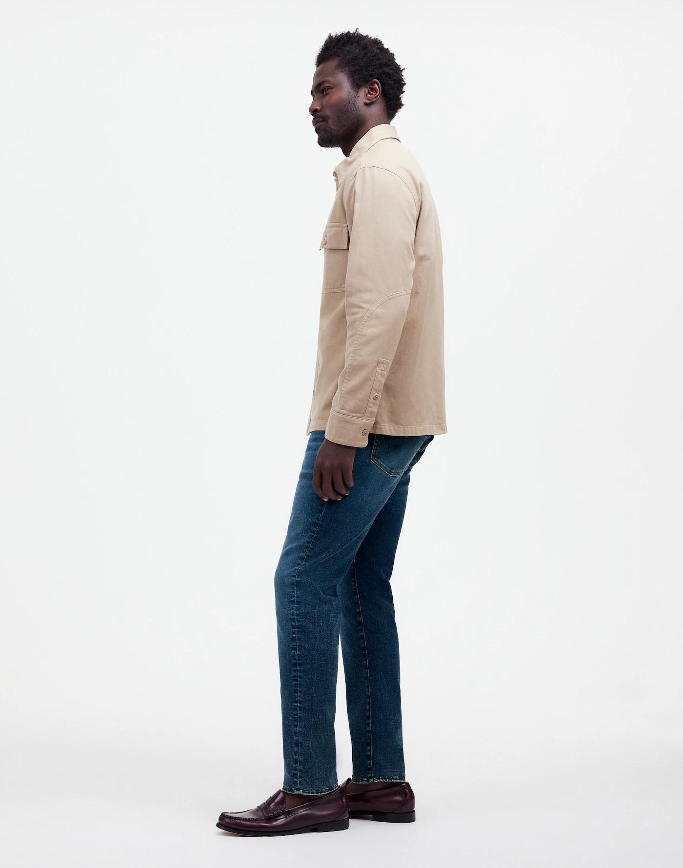 Slim Jeans: Airy Stretch Denim Edition Product Image
