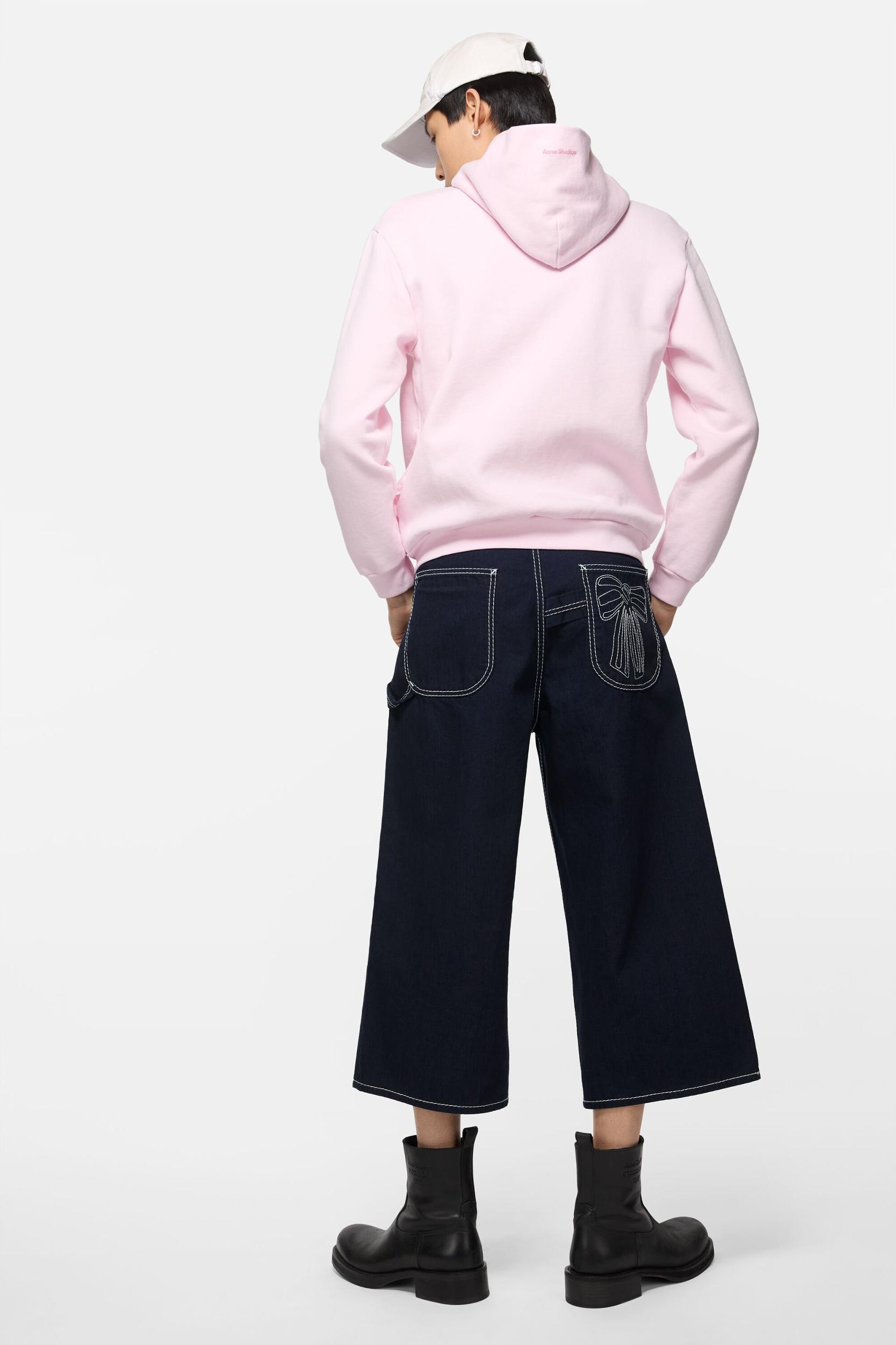 Hooded zipper sweater Product Image