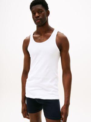 Cotton Classics Tank Undershirt 3-Pack Product Image