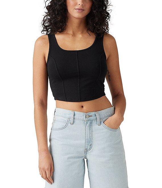 Levi's® Lyra Sleeveless Tank Top Product Image