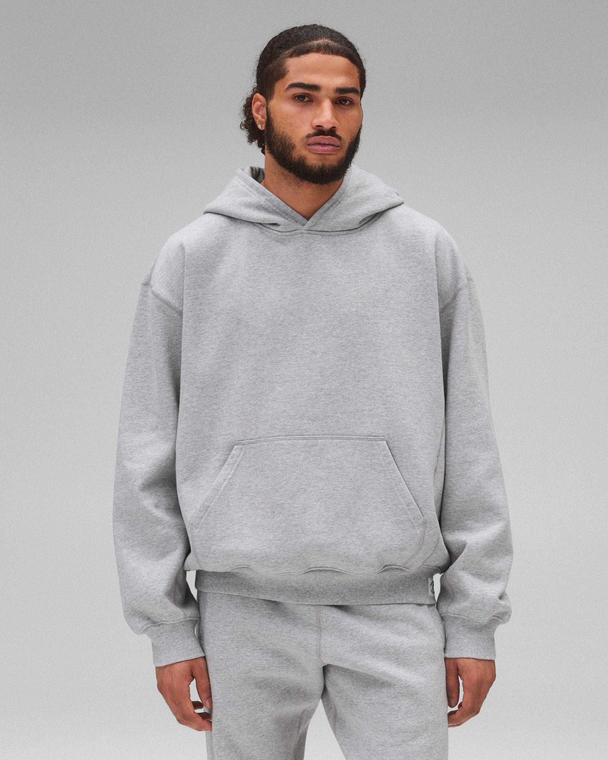 Brushed Fleece '97 Relaxed Hoodie Male Product Image