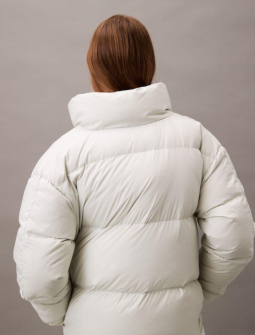 Long Down Puffer Jacket Product Image