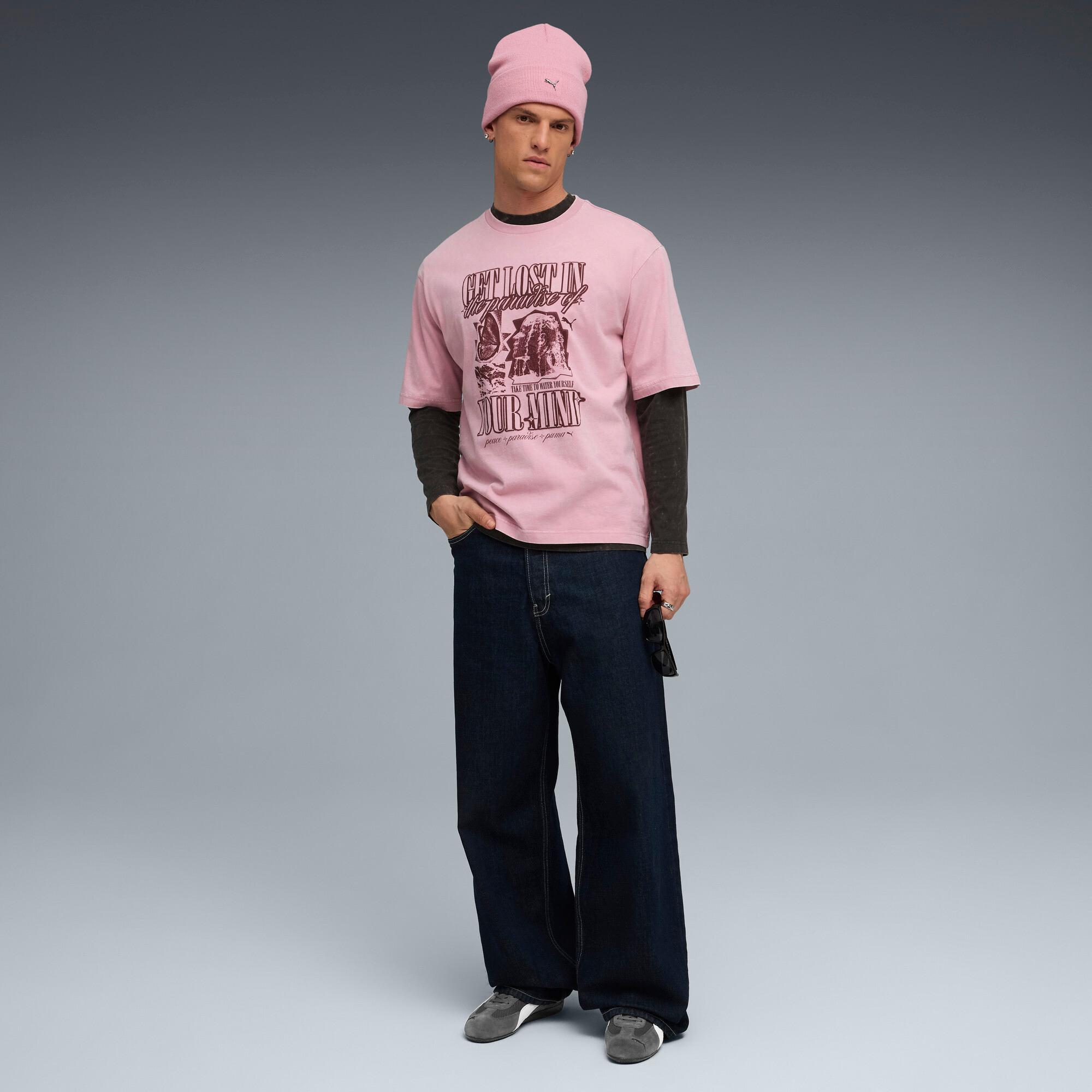 GRAPHIC Tee Men Product Image