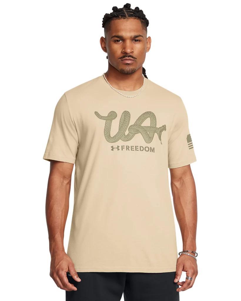 Men's UA Freedom Military T-Shirt Product Image